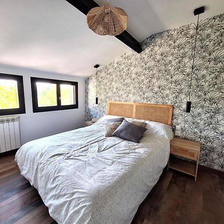 Le Nolaytoit Villa Nolay  Eksteriør bilde