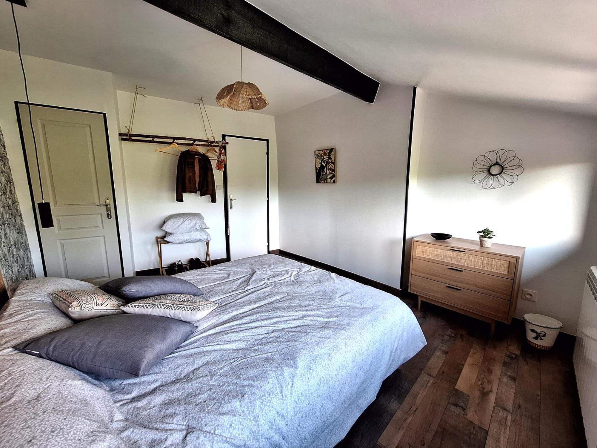 Le Nolaytoit Villa Nolay  Eksteriør bilde